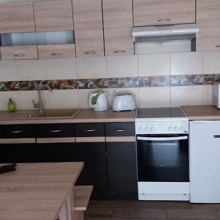 Seimyninis Butas Apartman Birštonas Kültér fotó