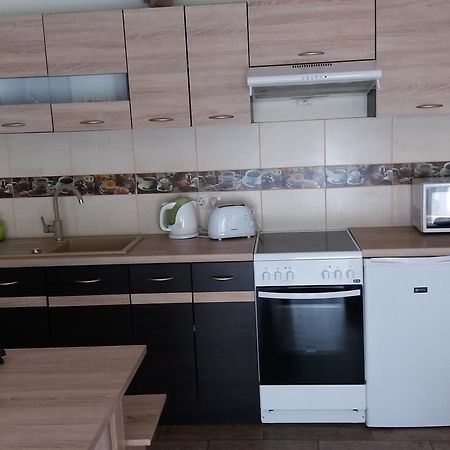 Seimyninis Butas Apartman Birštonas Kültér fotó